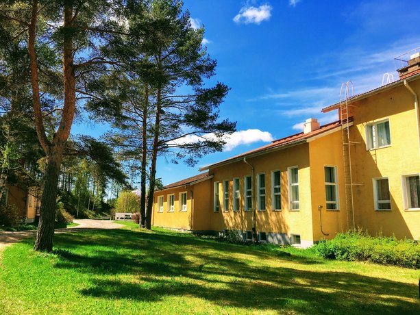 Hostel Vanha Koulu